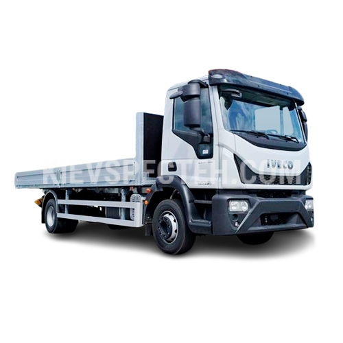 Бортовий автомобіль IVECO EuroCargo ML140E22 4х2