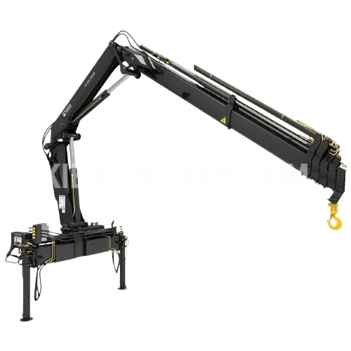 Кран-манипулятор HIAB XS 088 CLX