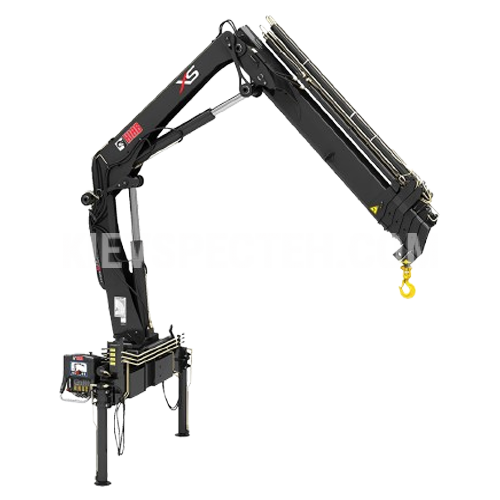 Кран-манипулятор HIAB XS 099 Duo