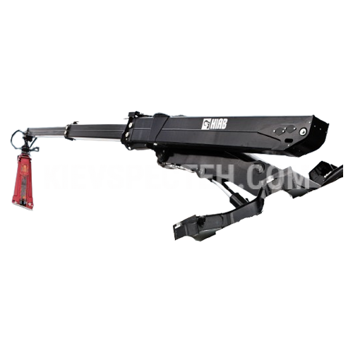 Кран-манипулятор HIAB S-HiPro 130
