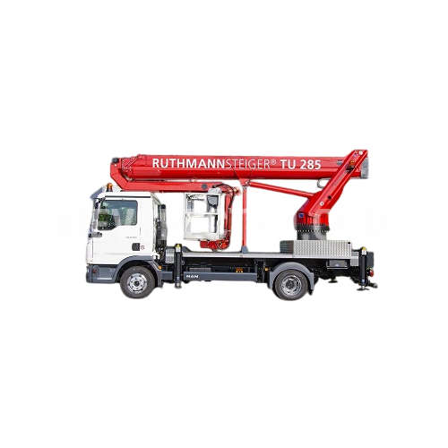 Автогідропідйомник STEIGER TU 285