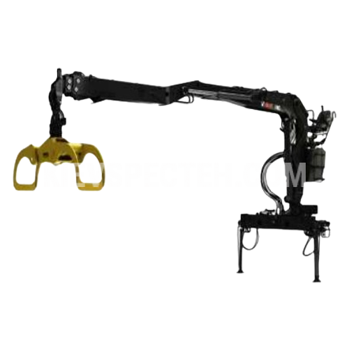 Кран маніпулятор HIAB LOGLIFT F125Z80