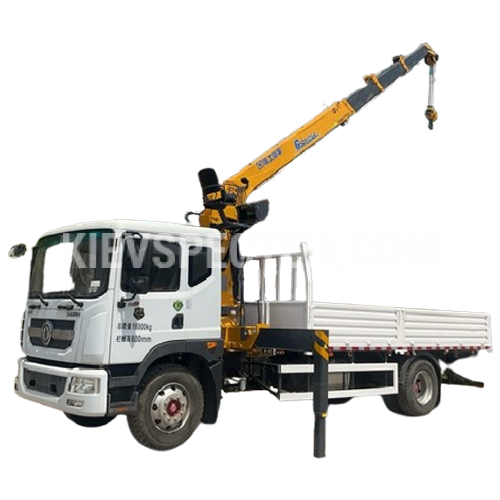 Кран-манипулятор XCMG GSQS175-4 на шасси DongFeng