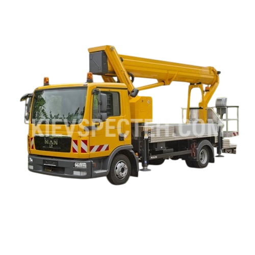 Автогідропідйомник STEIGER T 300
