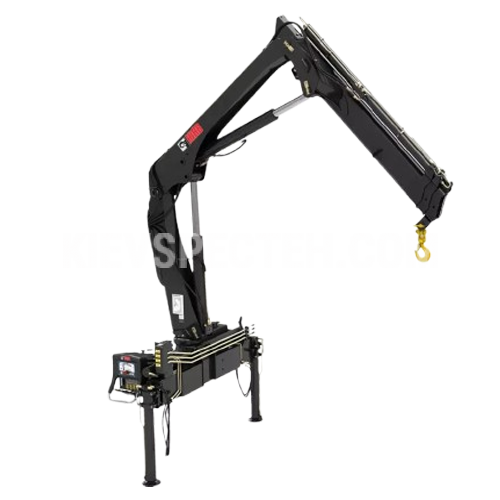 Кран-манипулятор HIAB X-CL 12