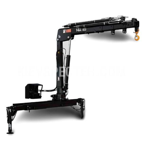 Кран-манипулятор HIAB T-CLX 023