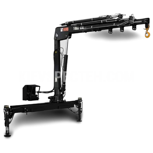 Кран-манипулятор HIAB T-DUO 038