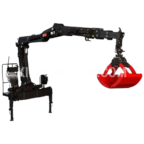 Кран-манипулятор HIAB Z-PRO 171
