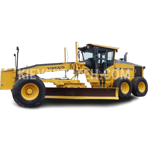 Автогрейдер Volvo G960
