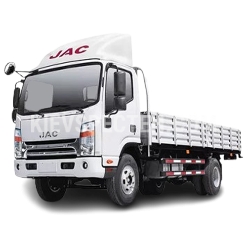 Бортовой автомобиль JAC N80