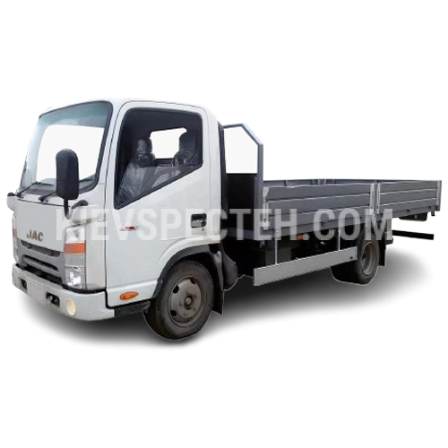 Бортовой автомобиль JAC N75