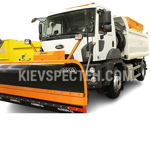 Комбінована дорожня машина RASCO на FORD TRUCKS 1833D