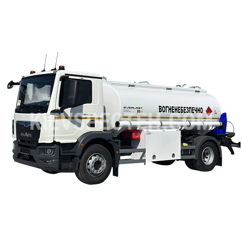 Автопаливозаправник 10 м3  на шасі MAN TGM 18.250 4x2 BL
