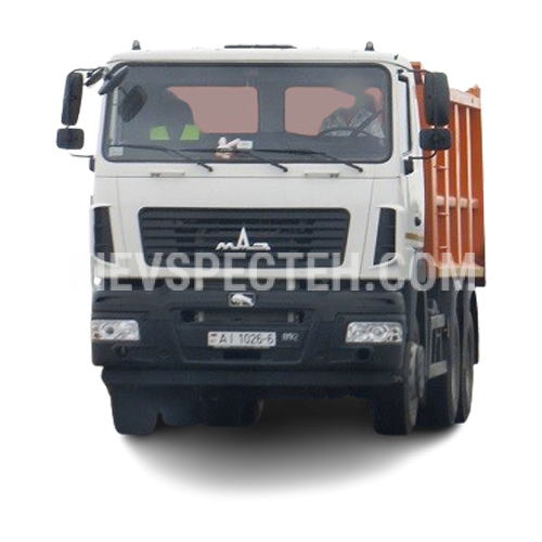 Самосвал МАЗ-6501C5-582-000 (ЕВРО-5)