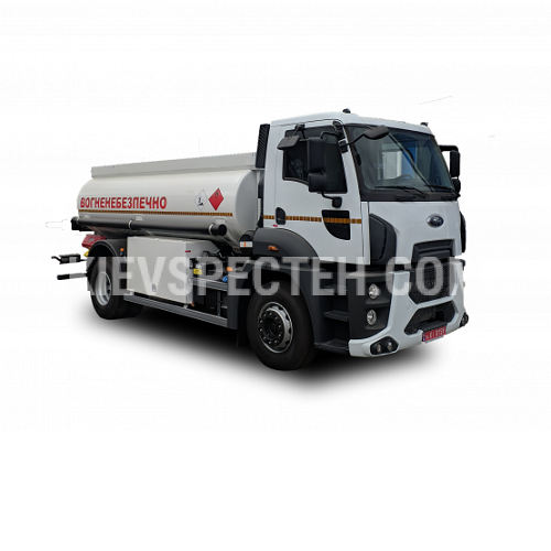 Бензовоз (АПЗ-10) 10 м³ на базі шасі Ford Trucks 1833 DC