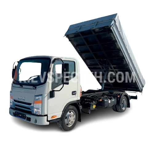 Самоскид на базі Jac N-56