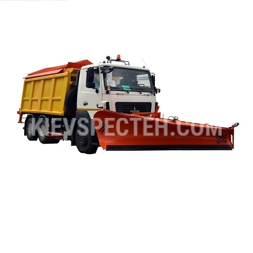 Машина дорожня комбінована на базі МАЗ-5516