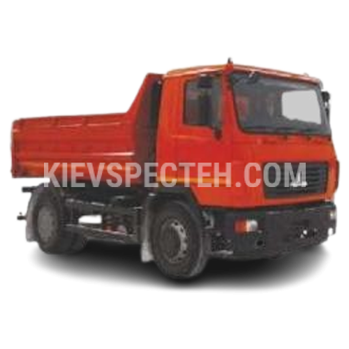 Самосвал МАЗ-5550С3-520-000 (ЕВРО-5)