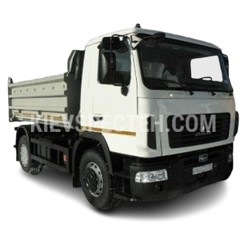 Самосвал МАЗ-5550С3-521-000 (ЕВРО-5)