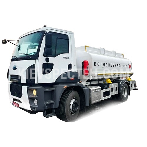 Автопаливозаправник АПЗ-11 на базі FORD TRUCKS 1833 DC