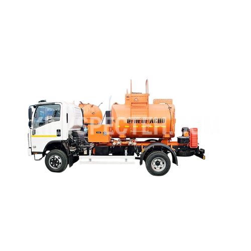 Автопаливозаправник 5 м3 на шасі ISUZU