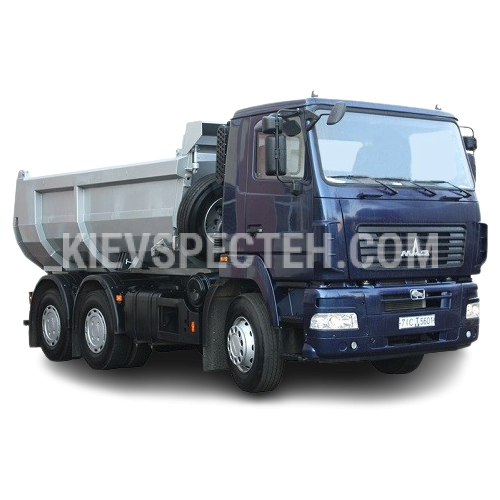 Самосвал МАЗ-6501С5-520-000 (ЕВРО-5)