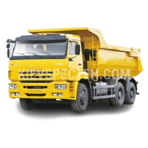 Самосвал КАМАЗ-6520-6010-53