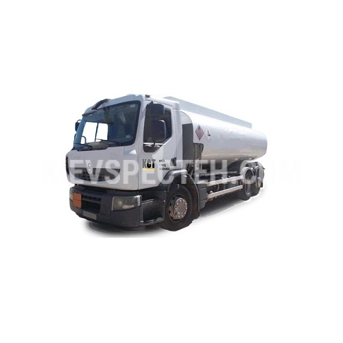 Автопаливозаправник 10м3 на шасі Renault