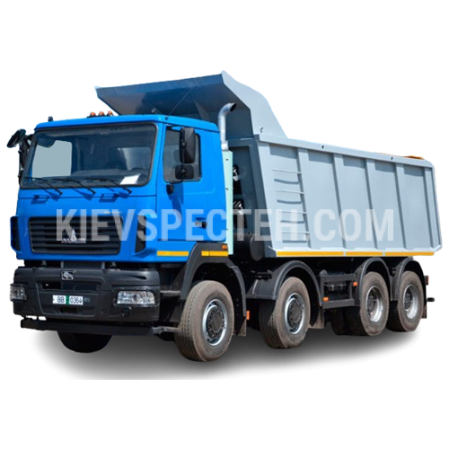 Самосвал МАЗ-6516V8-521-000 (ЕВРО-5)