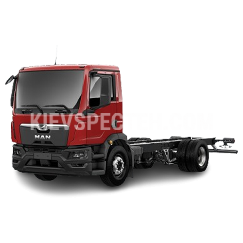 Шасси MAN TGM 15.250 4x2 BL CH