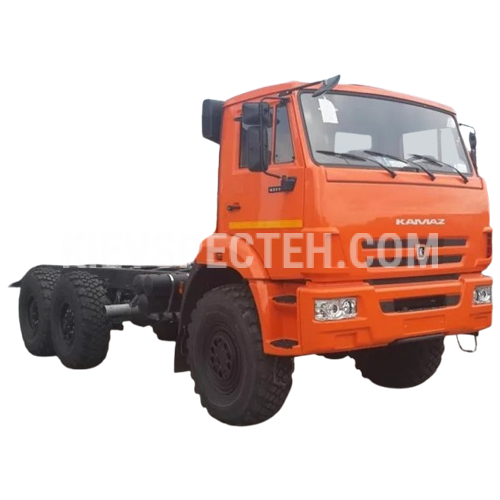 Шасси KAMAZ - 43118