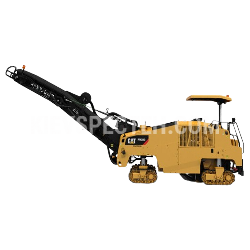Дорожная фреза CAT PM312