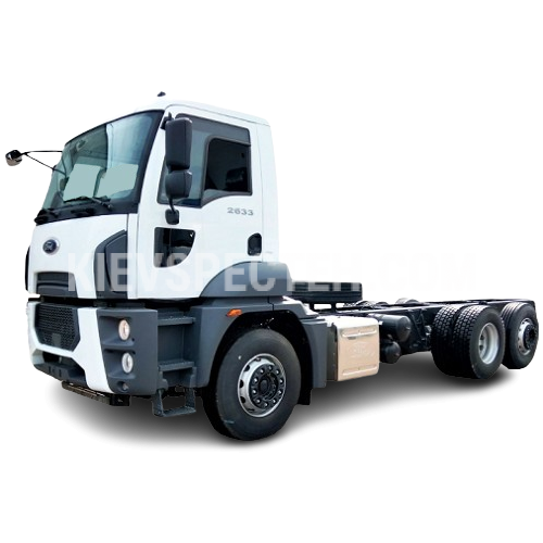 Шасси Ford Trucks 2633 DC