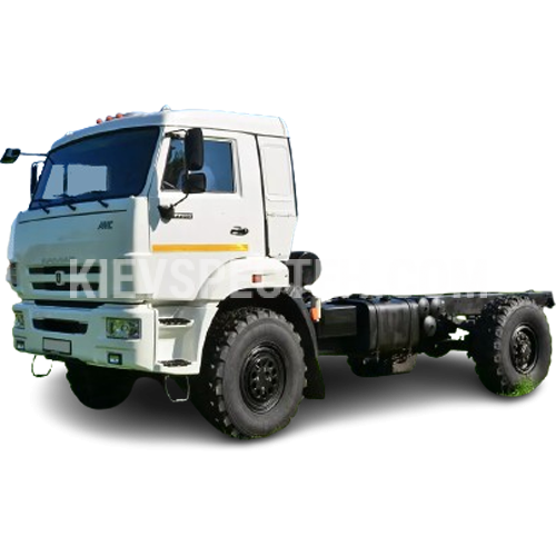 Шасси КАМАЗ - 43502