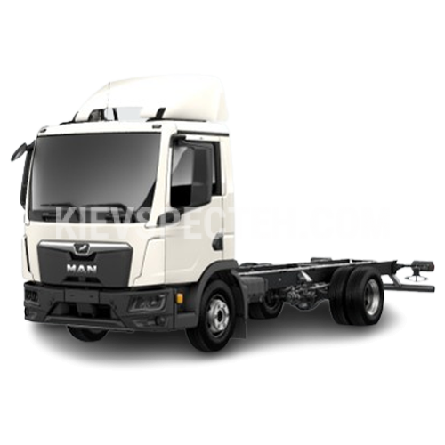 Шасси MAN TGL 12.190 4x2 BL CH