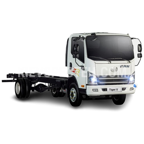 Шасси Faw Tiger V J6F CA1041 4x2