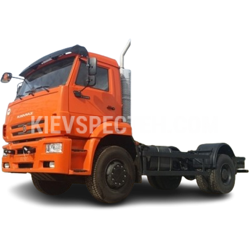 Шасси КАМАЗ - 53605