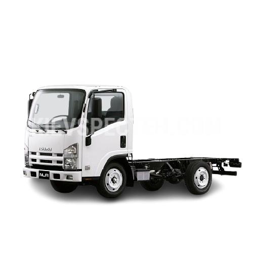 Шасси ISUZU ELF 3.5
