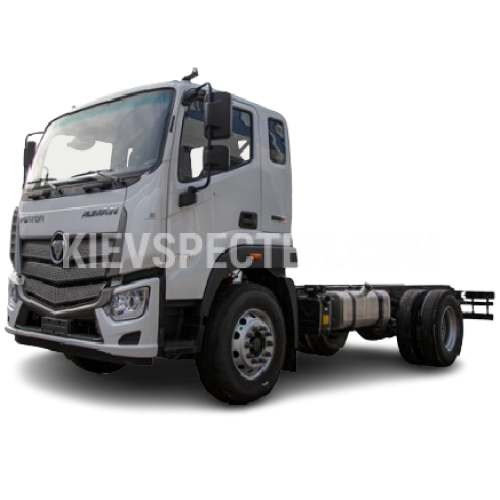 Шасси FOTON AUMAN BJ 1226