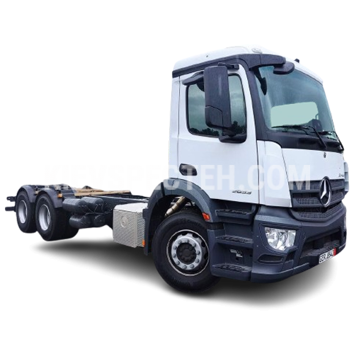 Шасси Mercedes-Benz Actros 2633