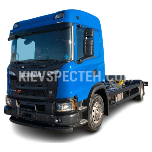 Шасси Scania G360 4x2