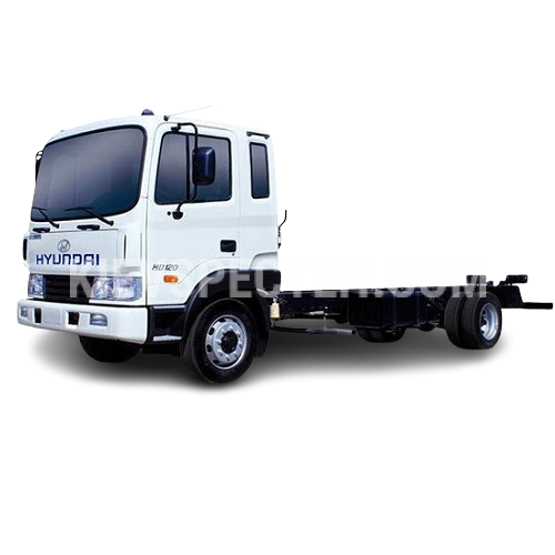 Шасси HYUNDAI HD120
