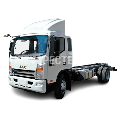 Шасси Jac N120