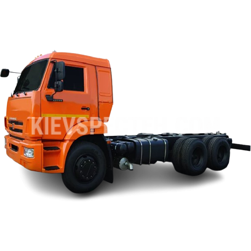 Шасси KAMAZ - 65115