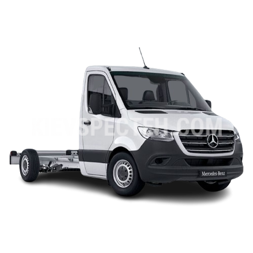 Шасси Mercedes-Benz Sprinter Chassis 314 CDI 