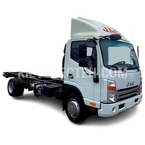 Шасси Jac N90