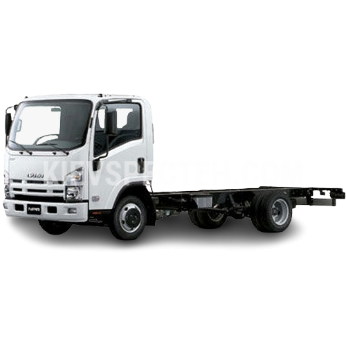 Шасси Isuzu NPR75 (4х2)