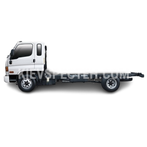 Шасси HYUNDAI HD35