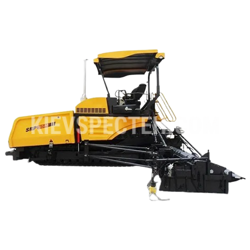 Асфальтоукладчик Shantui SRP95M