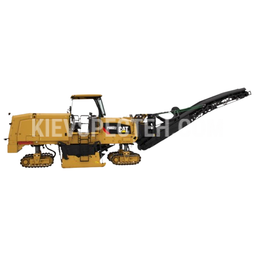 Дорожная фреза CAT PM622